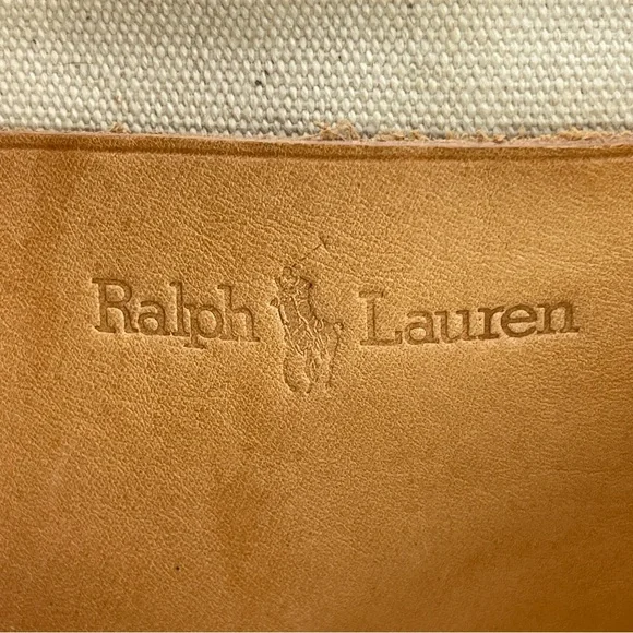 🪻RARE 🌷Vintage Ralph Lauren Floral Envelope Clutch Crossbody in Light Blue - Picture 13 of 15